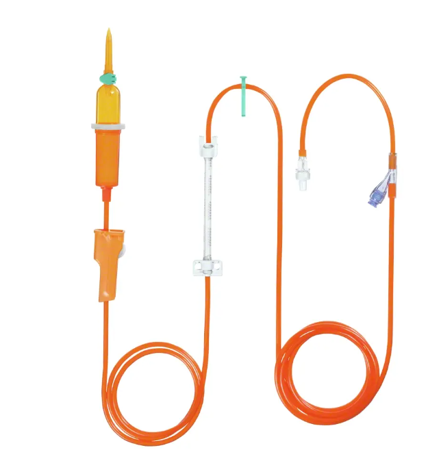 INFUSOMAT SPACE LINE UV-PROT (ORANGE)